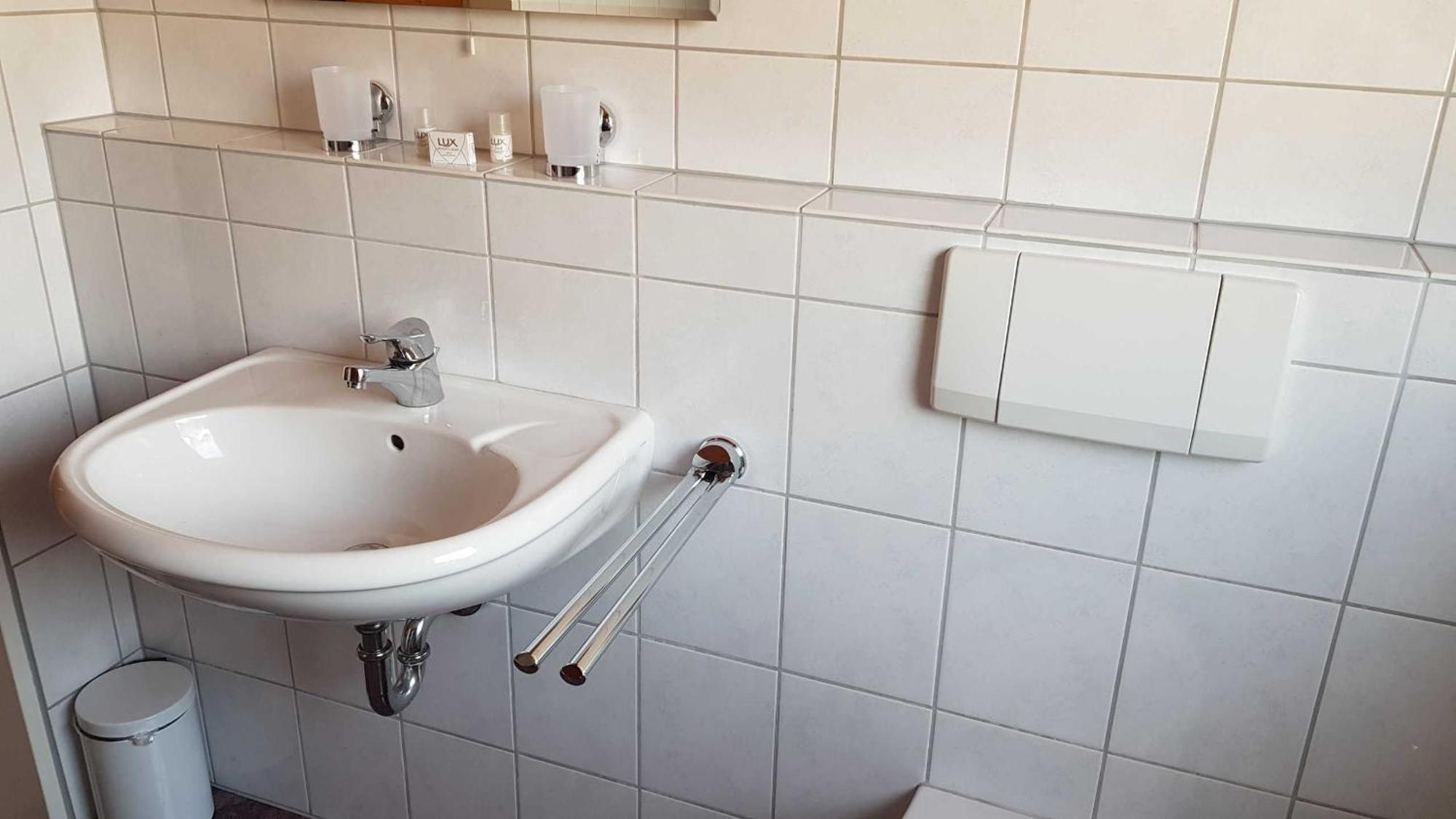 Ferienwohnung Schwarz Gasseldorf エクステリア 写真